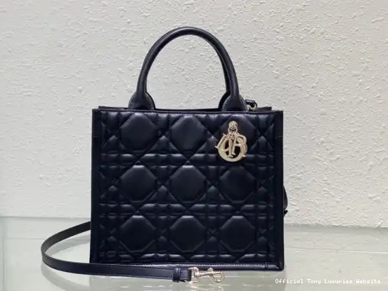 Tony Luxuries SMALL diro TOTE-26.5*21*14CM BOOK 0704